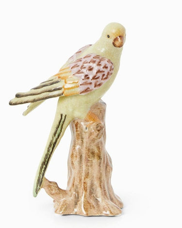After Manet Parrot Without a Woman - Left Sided Candle Holder