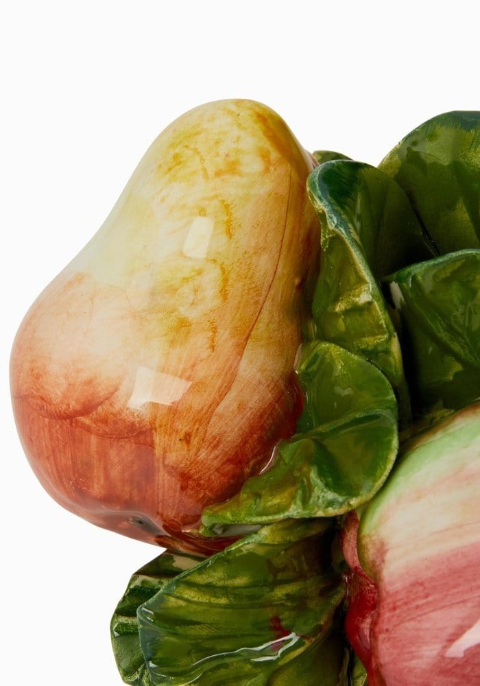 Cézanne Porcelain Still Life Candleholders - Single