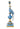 Enamelled Pretty Polly Parrot Candlestick - Right