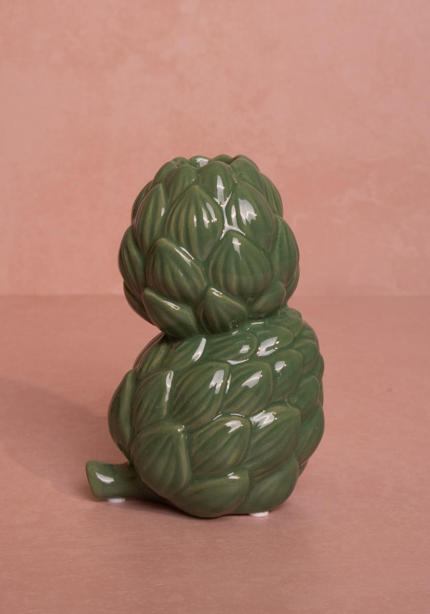 Artichoke Glam Candleholder
