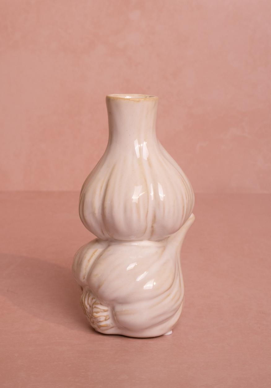 Garlic Glam Candle Duo