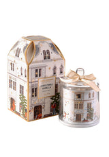Townhouse Candle Set of 3