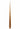 Aurora Small Slender Taper Candles - Gold