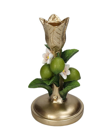 Zesty Lime Candleholder