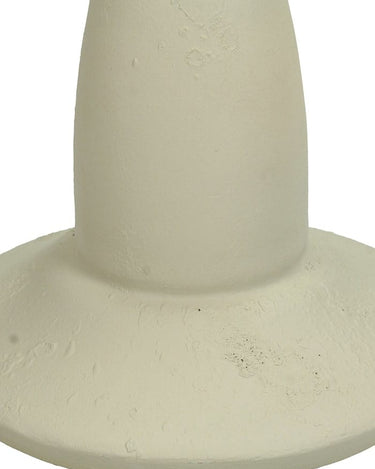 Candle Stick Ivory 44x13x13cm