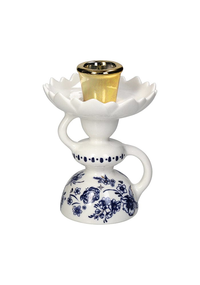 Delft Chic Candle Holder