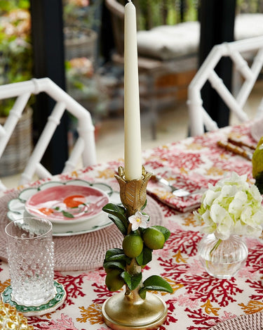 Candles Holders Lime Time Candle Holder