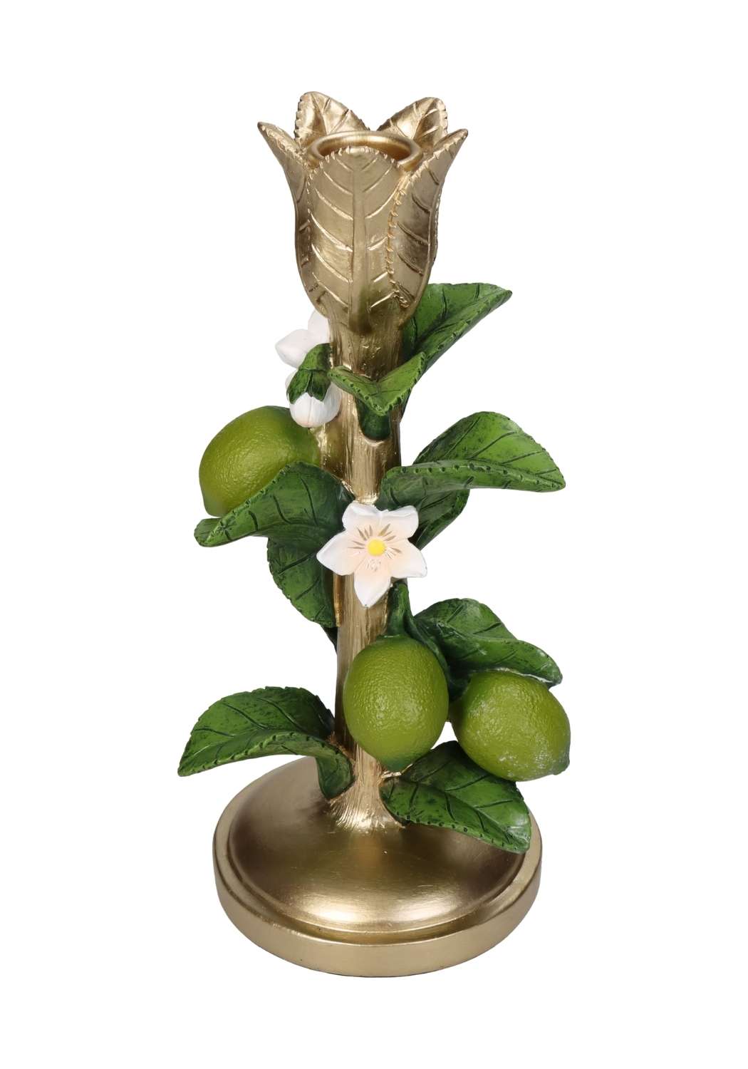 Candles Holders Lime Time Candle Holder