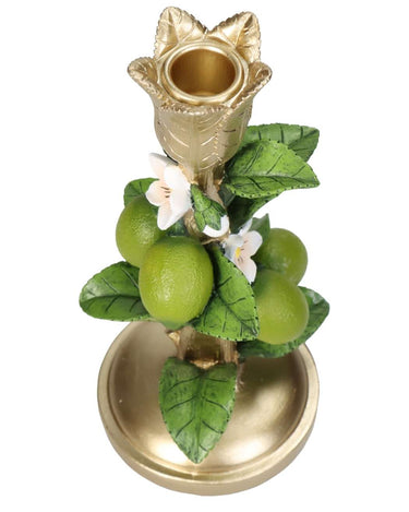 Candles Holders Lime Time Candle Holder