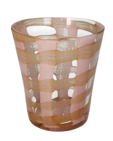 Candles Holders Peach Affect Candle Holder