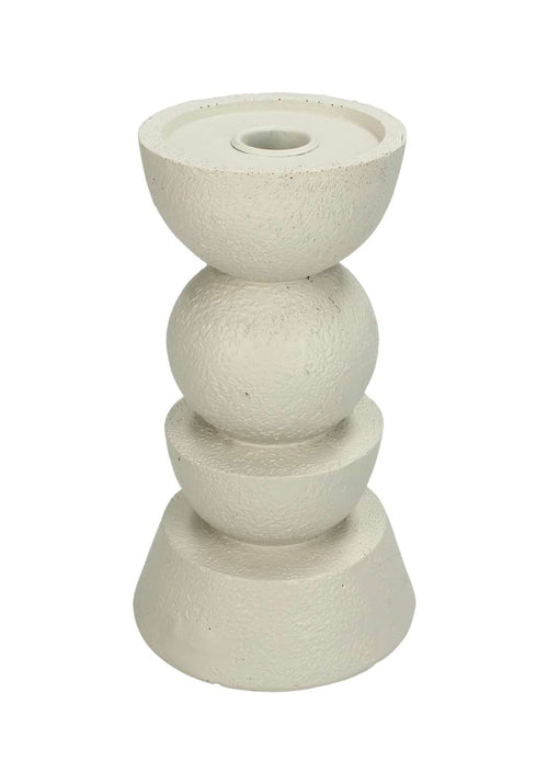 Radiant Revival  Mid-Century Candle Tower Medium