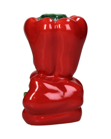 Candles Holders Red Bell Peppers Candle Holder