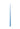Olivia's Sky Blue Taper Candles
