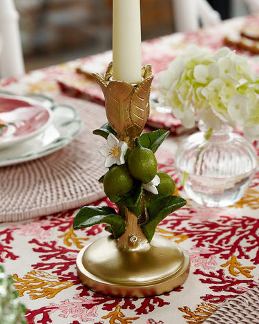 Candles Zesty Lime Candleholder