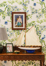 Cape Cod Twin - Masted Schooner Model - Casa by Josephine Jenno