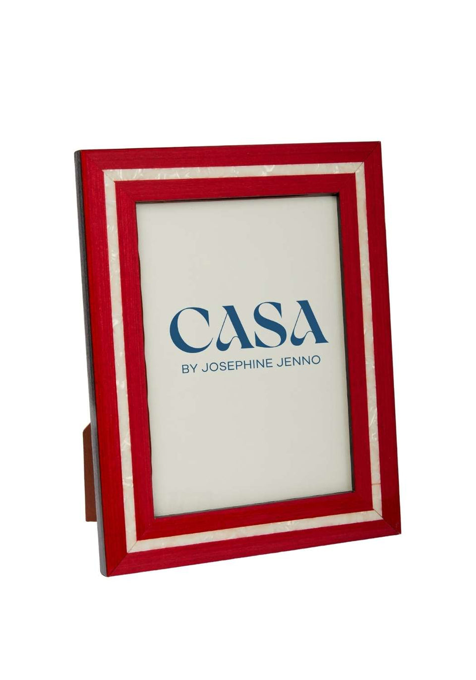 Cardella Marquetry Frame 7x5" - Casa by Josephine Jenno