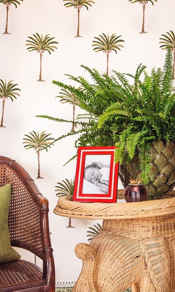 Cardella Marquetry Frame 7x5" - Casa by Josephine Jenno