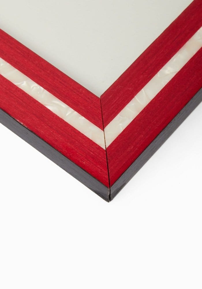 Cardella Marquetry Frame 7x5" - Casa by Josephine Jenno