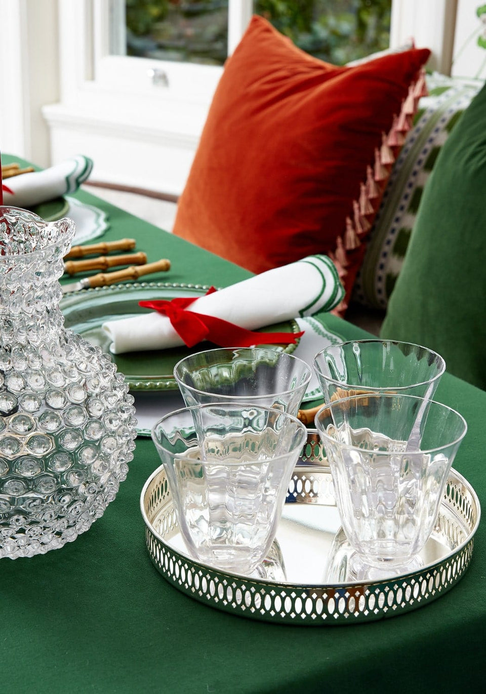 Carson's Butler Tray - Casa by Josephine Jenno