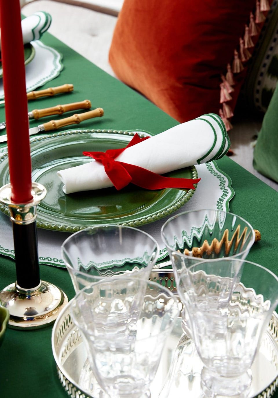 Carson's Butler Tray - Casa by Josephine Jenno