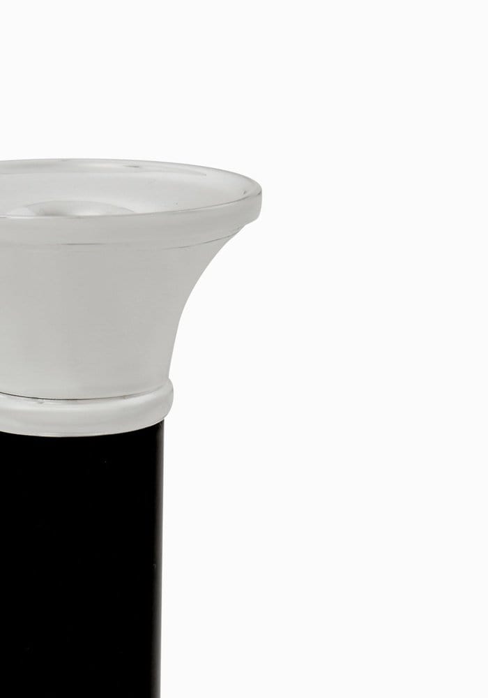 Carson's Classic Pair of Candle Holders - Casa by Josephine Jenno