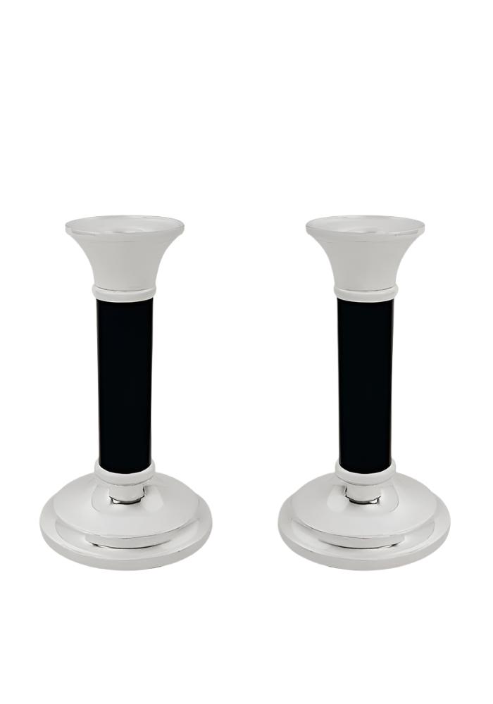 Carson's Classic Pair of Candle Holders - Casa by Josephine Jenno