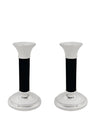 Carson's Classic Pair of Candle Holders