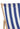 Thames Deck Chair in Blue Stripes