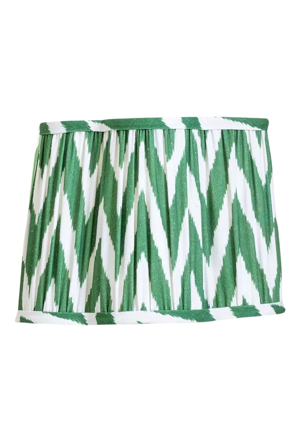 Charlotte Pleated Shade - Garden - Casa by Josephine Jenno