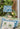 Charlotte Pleated Shade - Sky - Casa by Josephine Jenno