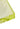 Chelsea Glass Trinket Tray - Yellow/Green - Casa by Josephine Jenno