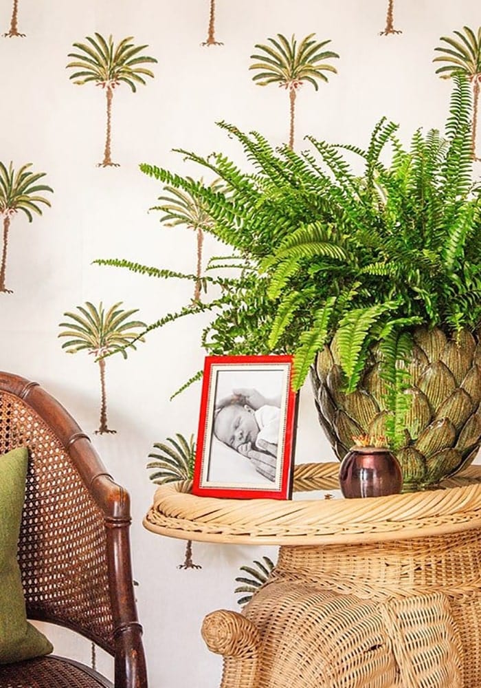 Cherry Red MIKY Photo Frame 6x4" - Casa by Josephine Jenno