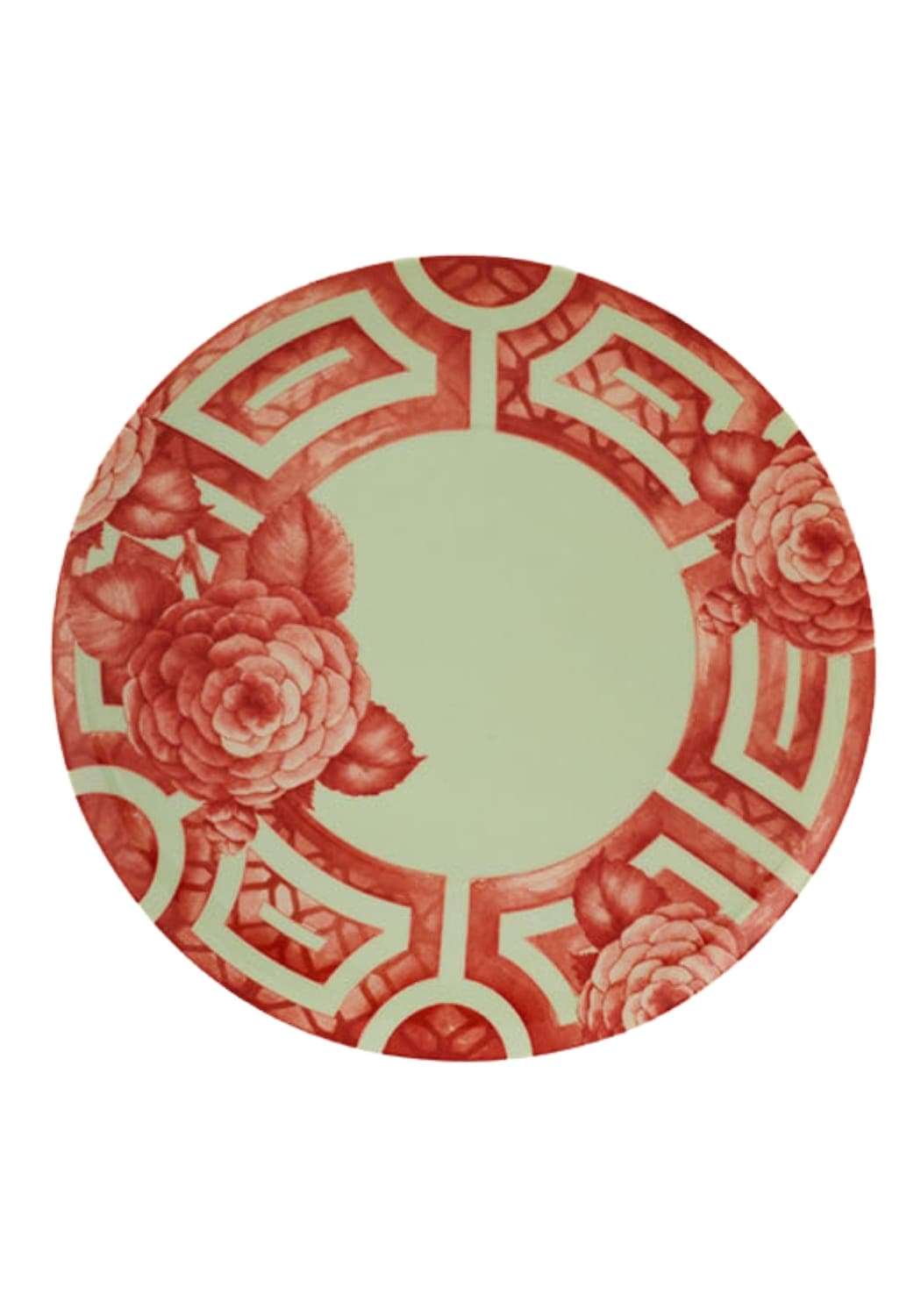Chloe's Cheeky Chinoise Dessert Plate - Set of 4 - Casa by Josephine Jenno