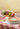 Chloe's Cheeky Chinoise Dessert Plate - Set of 4 - Casa by Josephine Jenno