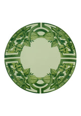 Chloe's Green and Gorgeous Dinner Plate - Set of 4 - Casa by Josephine Jenno