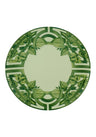 Chloe's Green and Gorgeous Dinner Plate - Set of 4