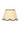 Chocolate Brown Jute Scallop Lampshade - Casa by Josephine Jenno