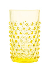 Citrine Dew Drop Tumblers - Set Of 4 - Casa by Josephine Jenno