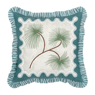 Coastal Cabana Cushion Cover - Casa by Josephine Jenno