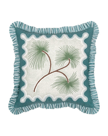 Coastal Cabana Cushion Cover