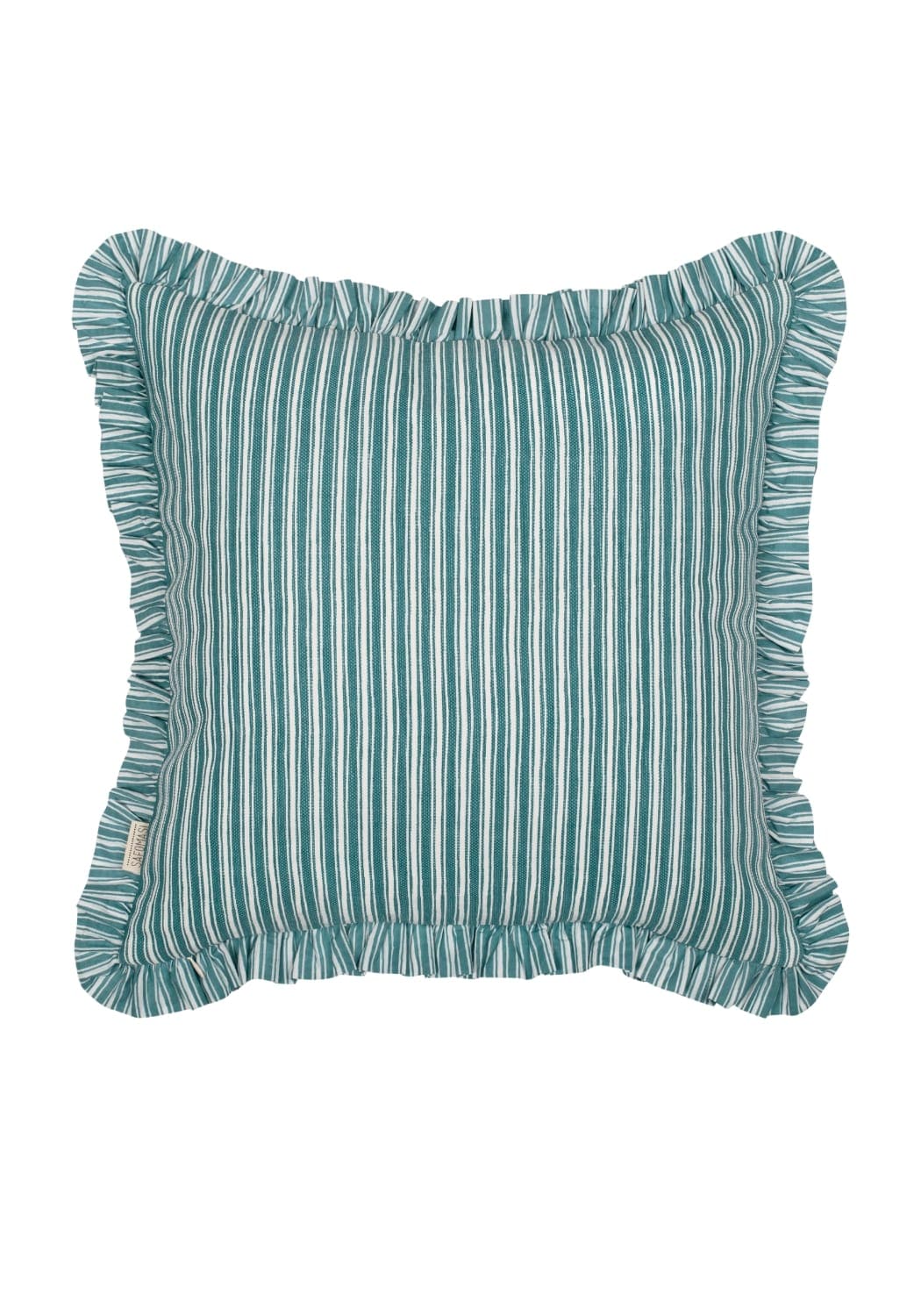 Coastal Cabana Cushion Cover