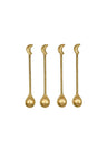 Cocktail Spoon set Moon