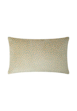 Colefax and Fowler Azure Leopard Print Cushion Cover - Casa by Josephine Jenno