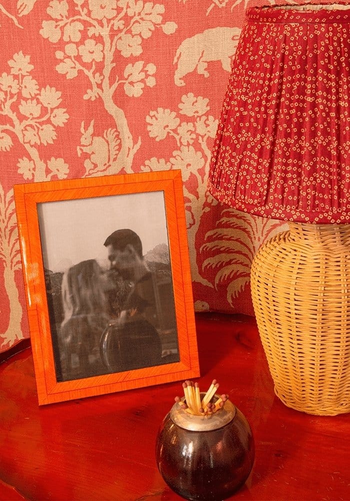 Colonna Marquetry Frame 7x5" - Casa by Josephine Jenno