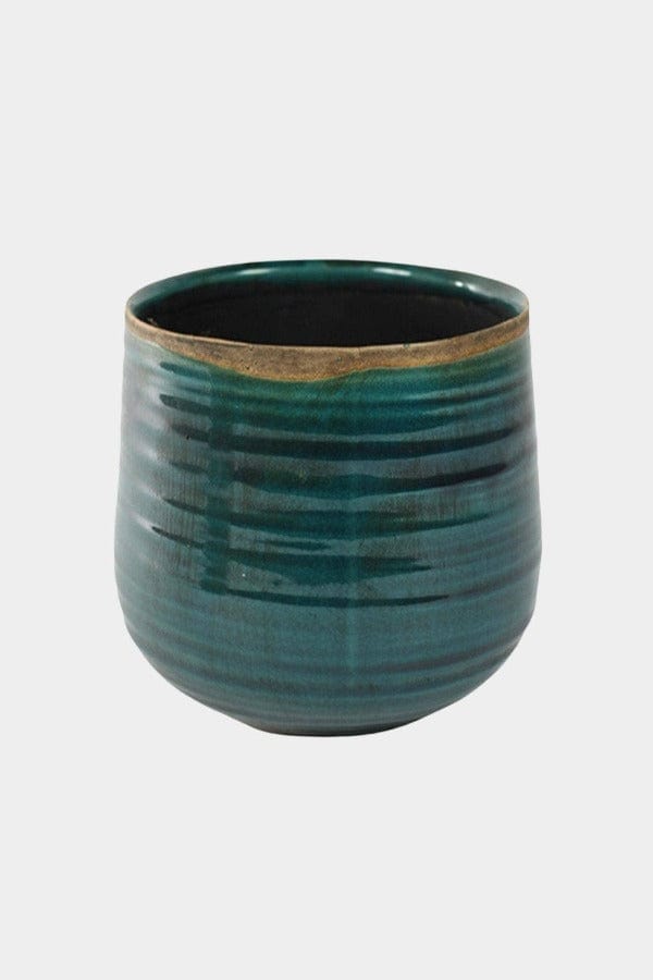 Como Hand Finished Pot 17 - 21cm Diameter - Casa by Josephine Jenno
