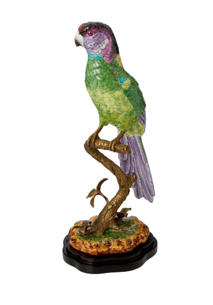 Copacabana The Hottest Bird North of Havana - Casa by Josephine Jenno