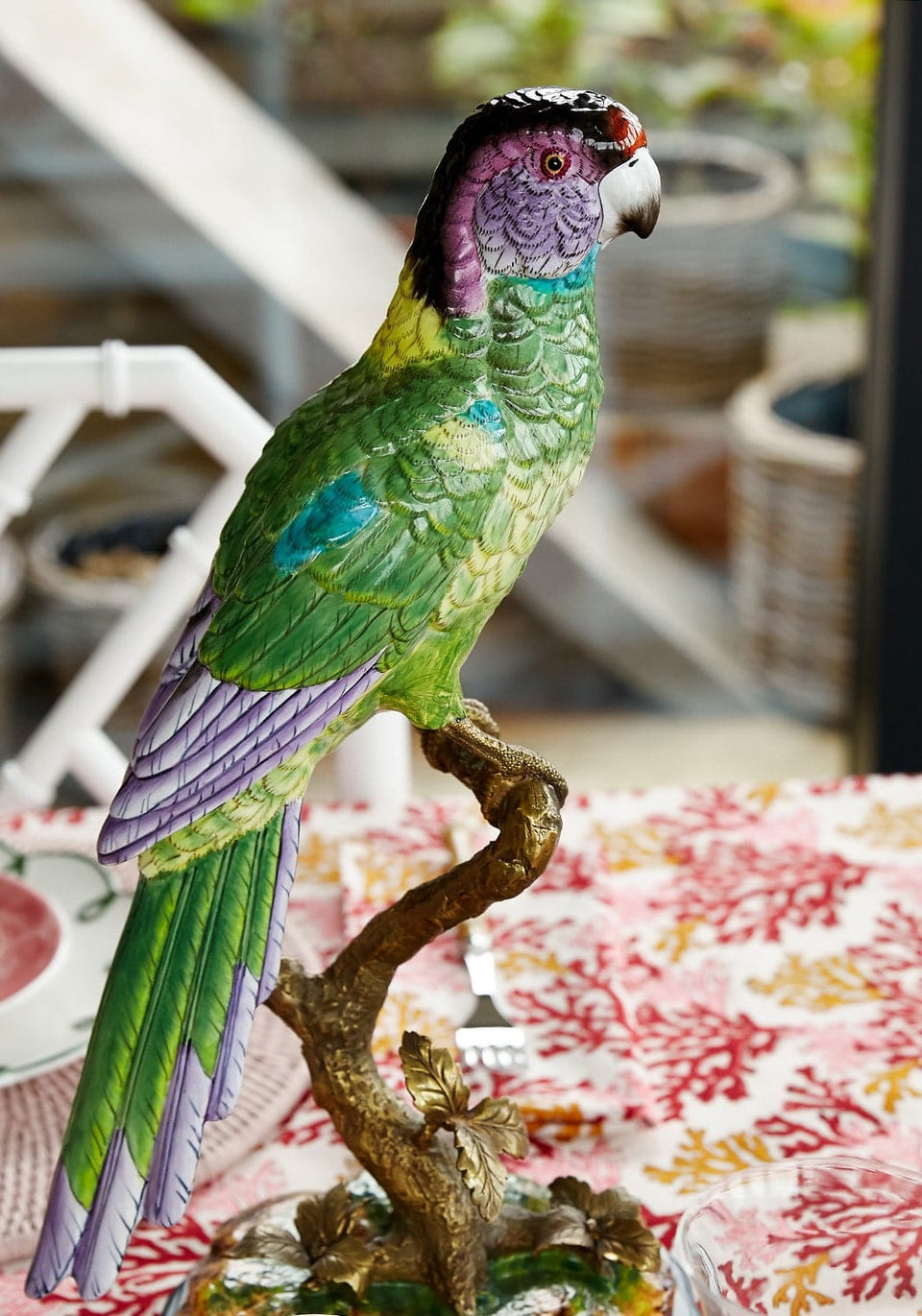 Copacabana The Hottest Bird North of Havana - Casa by Josephine Jenno