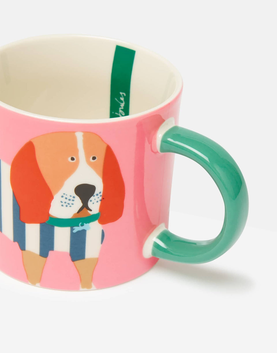 JOULES BRIGHTSIDE BEAGLE CUPPA MUG