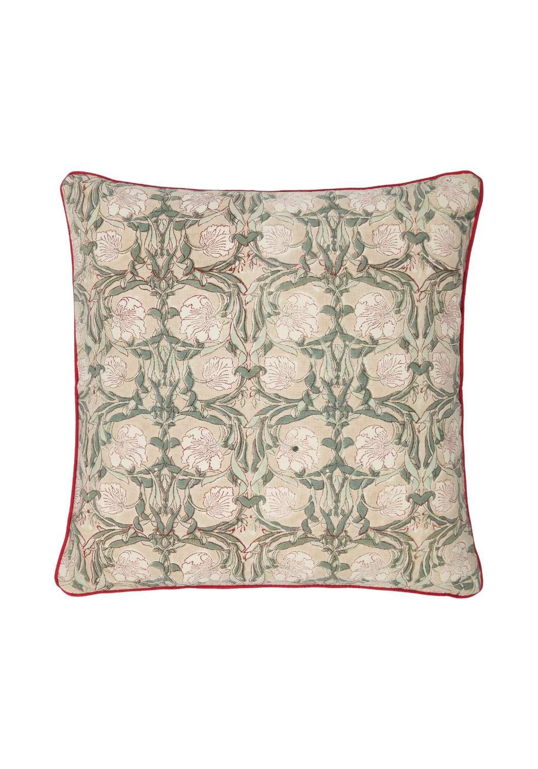 Antonia Modern Meadow Cushion