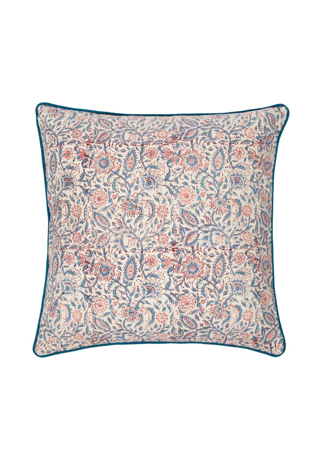 Antonia Twilight Floral Cushion